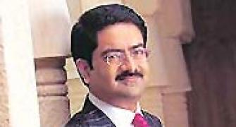 Birla's credit card cloned, used for shopping