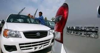 Car exports may decline this fiscal: Maruti Suzuki