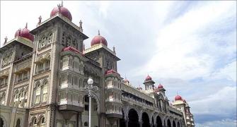 The iconic Mysore Palace to get a makeover