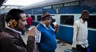 IMAGES: Longest train journeys in India