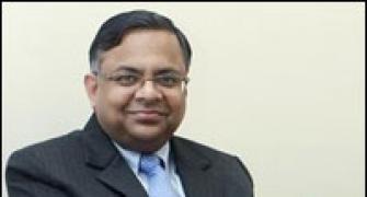 TCS chief Chandrasekaran is new Nasscom chairman