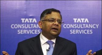 Going digital is a necessity now: TCS chief