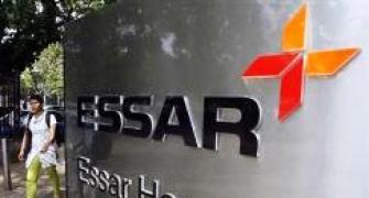 Red Corridor gives Essar the blues