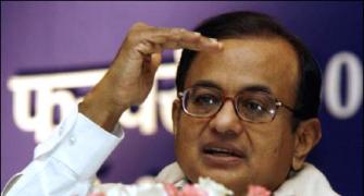 TOUGH financial math ahead for Chidambaram