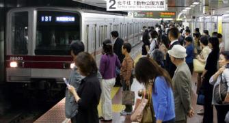 IMAGES: 30 busiest subways in the world