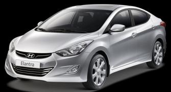 SNEAK PEEK: The all new Hyundai Elantra