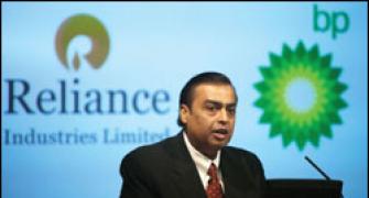 RIL-BP to supply gas to Andhra power projects