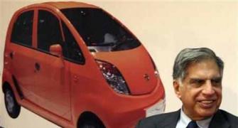 Nano needs another push, says Ratan Tata