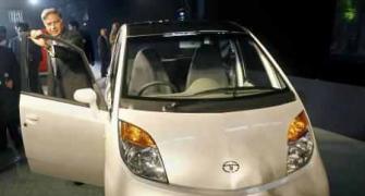 Car plant in Bengal? Possible, says Ratan Tata