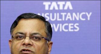 TCS overtakes RIL as India's most VALUED co