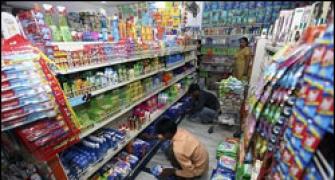 As FMCG deals fall, companies pile up cash