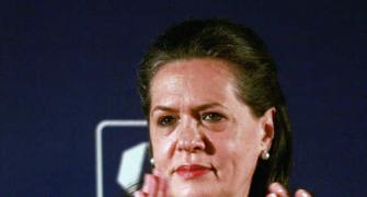 Has Sonia Gandhi killed economic growth?