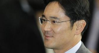 Jay Lee: Samsung's unassuming heir apparent