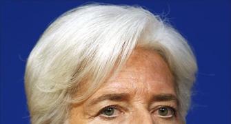 Gender parity in workforce can boost India's GDP by 27%: Lagarde