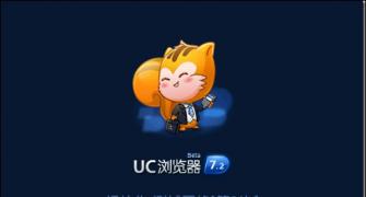 China's UCWeb eyes 100 million users in India
