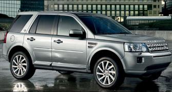 IMAGES: The stunning Land Rover Freelander 2