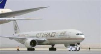 Etihad in final talks to buy India carrier stake