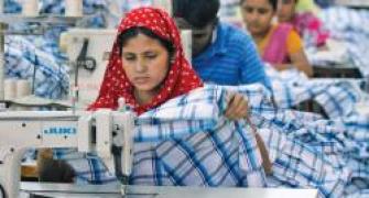 Fewer bells ring for apparel exports this Christmas