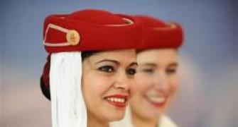 Emirates turns up the heat on India-US sector