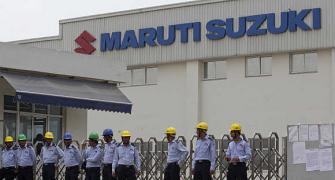 Has Maruti found a solution for its labour woes?