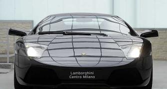 IMAGES: Most expensive cars sold at auctions in 2012