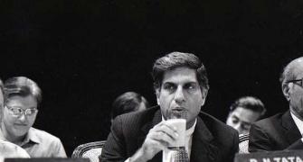 Ratan Tata: Rare Glimpses