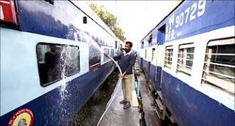 Rail coaches built after 2016-17 to have bio-toilets