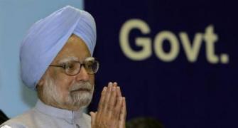 Ex TRAI chief says Manmohan Singh warned him of harm on 2G issue