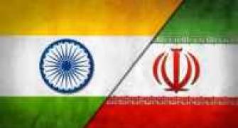 India sees business opportunity in Iran