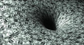 Black money stashed by Indians: Over $500 billion!