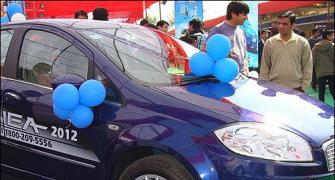 IMAGES: Jaipur Auto Expo showcases NEW cars