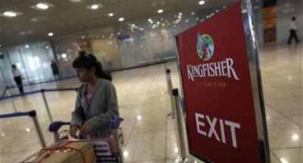 Kingfisher turns to foreign carriers for rescue package