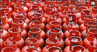 If you can't stand the LPG limit, build another kitchen