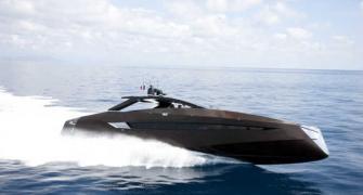 PHOTOS: See the world in this yacht for $12,700 per day