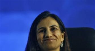 India's MOST influential women in finance