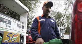 Petrol turns cheaper, diesel costlier