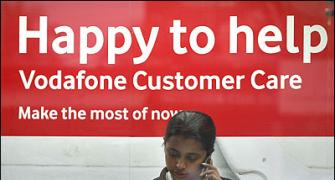 Vodafone to raise Indian unit stake to 100% for Rs 10,141 cr