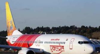 AI to send pilots to fill shortfall in Express service