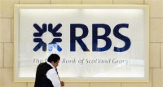 RBS to cut 3,500 jobs worldwide