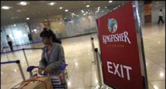 Pilots' strike: 4 Kingfisher flights from Mumbai cancelled