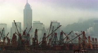 IMAGES: How Hong Kong has changed in 15 years