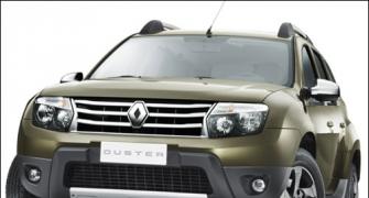 IMAGES: 4 closest rivals of Renault Duster