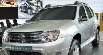 IMAGES: The Rs 7.19 lakh Renault Duster launched