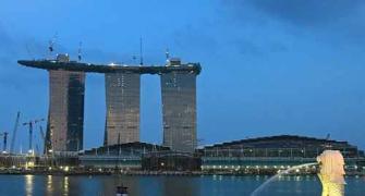 India Inc invested $500 million in Singapore
