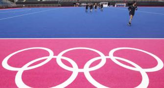 IMAGES: Brands rush to tie up with Olympics