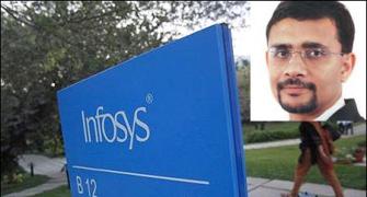 We cannot jeopardise our business: Infosys