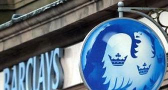 Moody's lowers Barclays credit outlook to negative