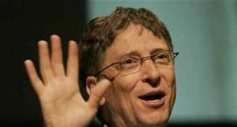 India's richest join Gates in philanthropy tete-e-tete