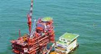 ONGC to drill 40 wells at K-G basin