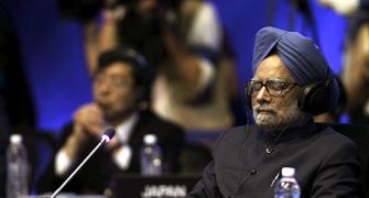 TIME magazine dubs Manmohan Singh an 'underachiever'